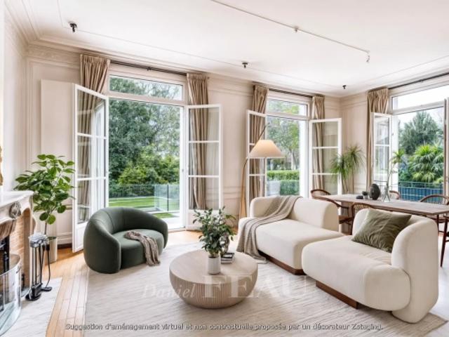 Maison vente à Nanterre, Neuilly-sur-seine