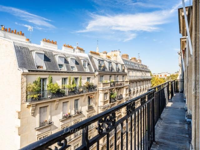 Appartement vente à Nanterre, Neuilly-sur-seine