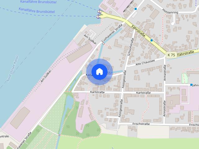 Apartment mieten in Brunsbüttel, Schleswig-Holstein