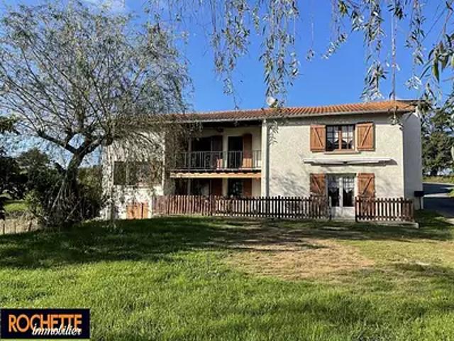Maison vente à Roanne, Neulise