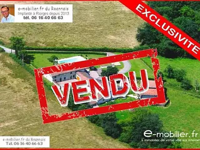 Maison vente à Roanne, Neulise