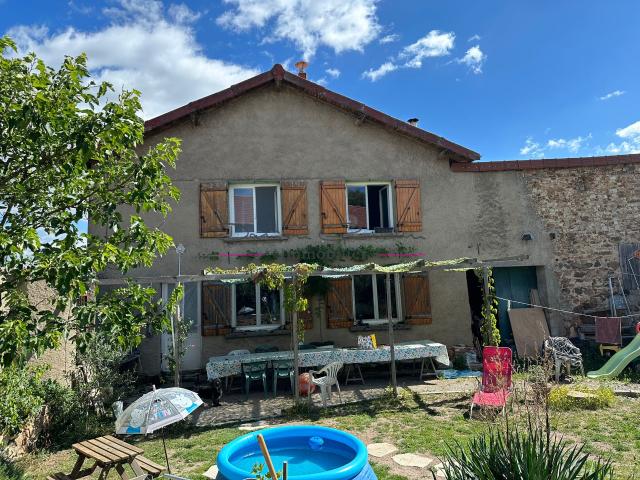 Maison vente à Neulise