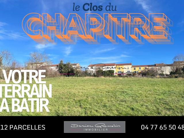 Terrain vente à France métropolitaine, Neulise