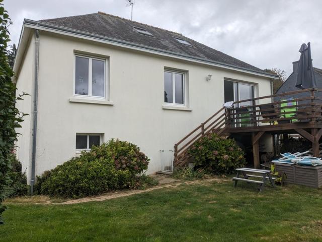 Maison vente à Pontivy, Bretagne