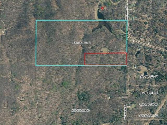 Land for sale in Lewiston, Michigan