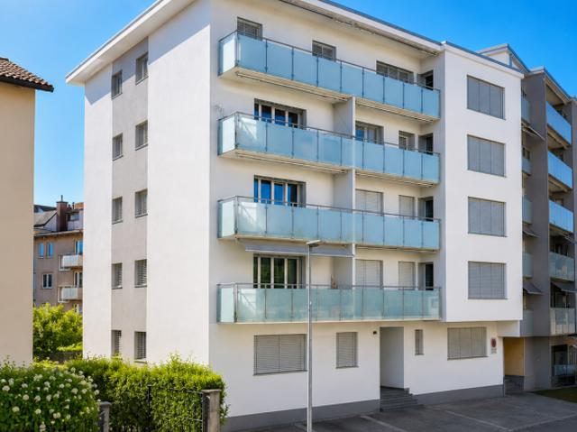 Mehrfamilienhaus kaufen in Olten, Amtei Olten-Gösgen