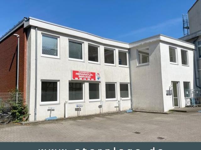Büro mieten in Neumünster, Schleswig-Holstein
