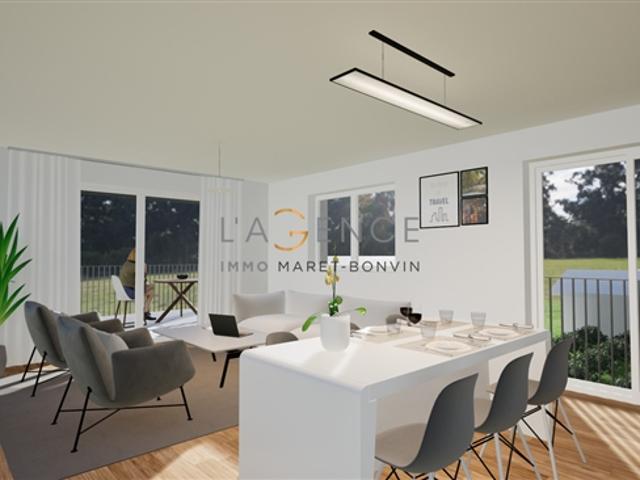 Wohnung kaufen in Chalais, Wallis