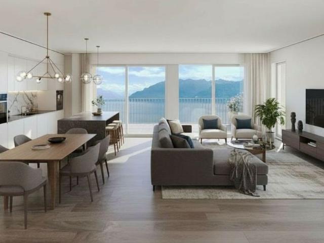 Wohnung kaufen in Chexbres, Waadt