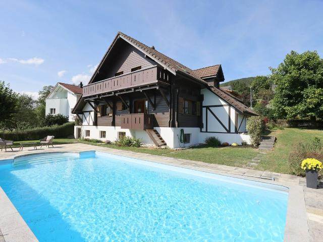 Einfamilienhaus kaufen in Val Terbi, Jura