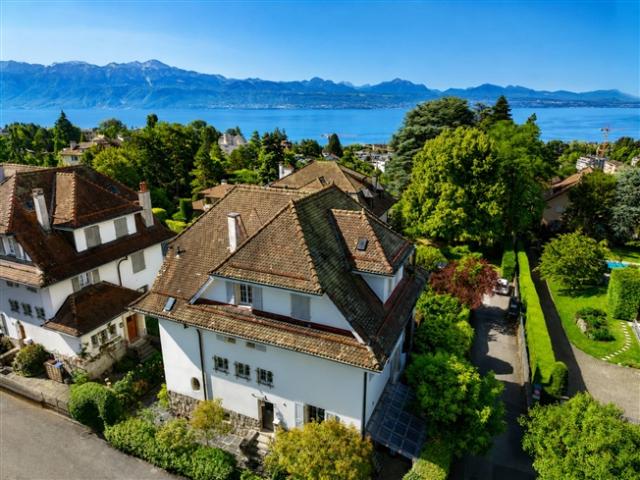 Einfamilienhaus kaufen in Cheseaux-Lausanne, Waadt