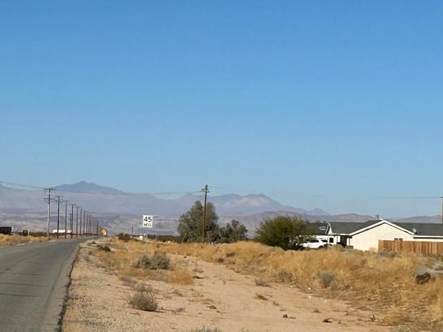 Land for sale in California City, California