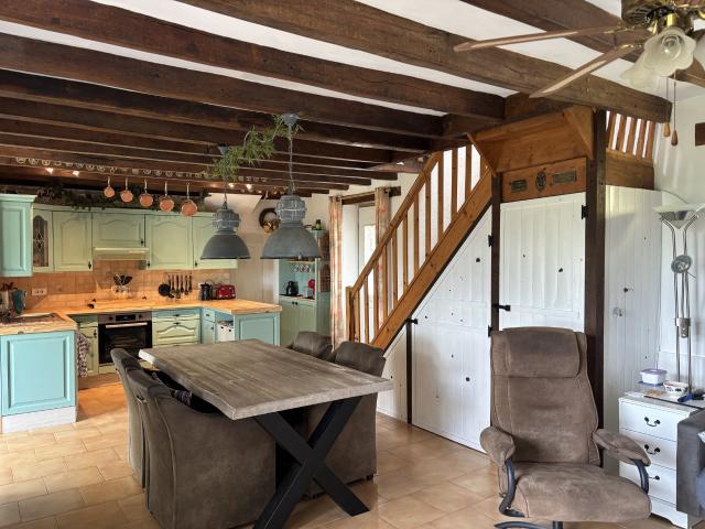 Maison vente à La Trapière, Neure