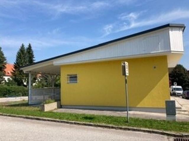 Gewerbe kaufen in Pottschach, Ternitz