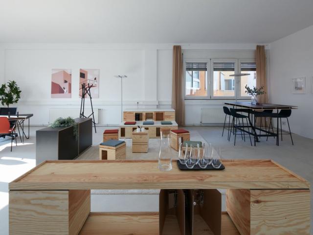 Büro mieten in Seestadt, Wien