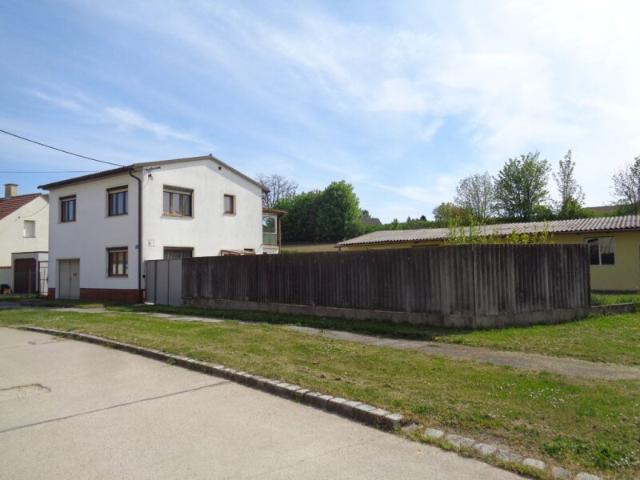 Einfamilienhaus kaufen in Neusiedl an der Zaya, Niederösterreich