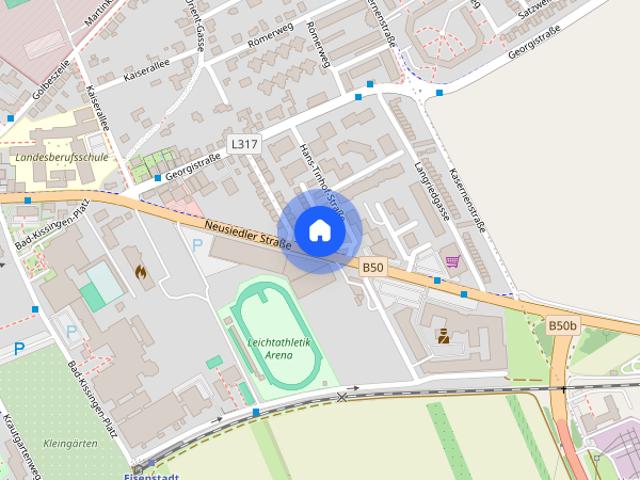 Apartment mieten in Eisenstadt, Burgenland