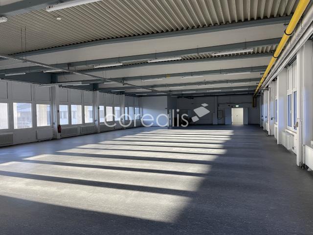 Gewerbe mieten in Pomona, Neuss