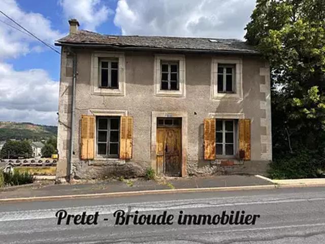 Maison vente à Saint-Flour, Neussargues-moissac