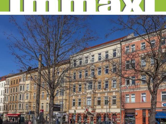 Wohnung kaufen in Neustadt-Neuschönefeld, Leipzig