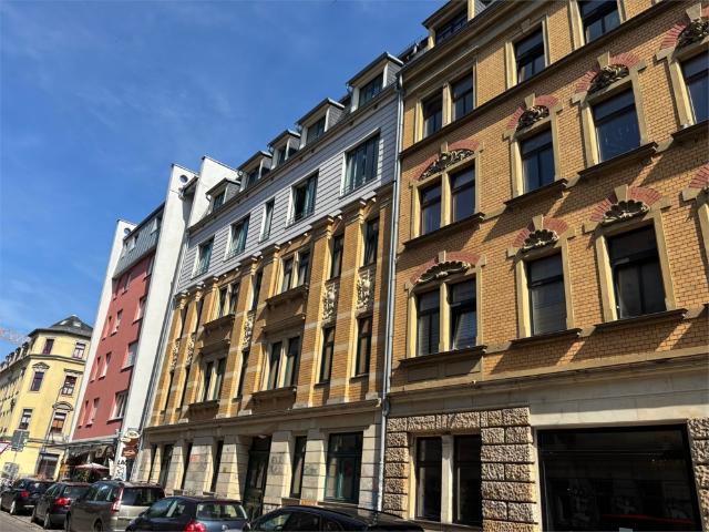 Dachgeschosswohnung kaufen in Dresdner Heide, Dresden