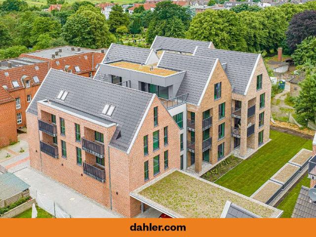 Wohnung kaufen in Altstadt, Husum