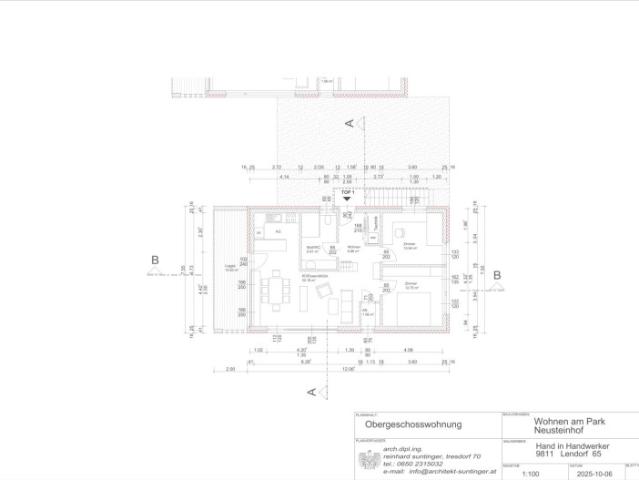 Dachgeschosswohnung kaufen in Kärnten