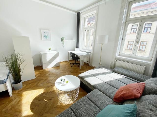 Zimmer mieten in KG Neubau, Wien
