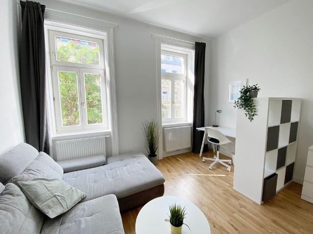 Zimmer mieten in KG Neubau, Wien