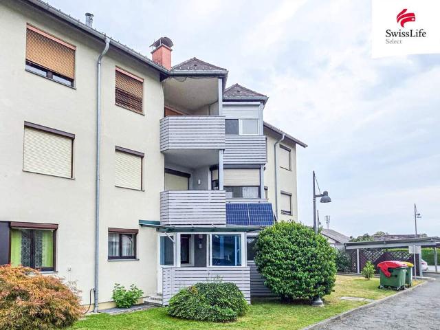 Wohnung kaufen in Kaindorf an der Sulm