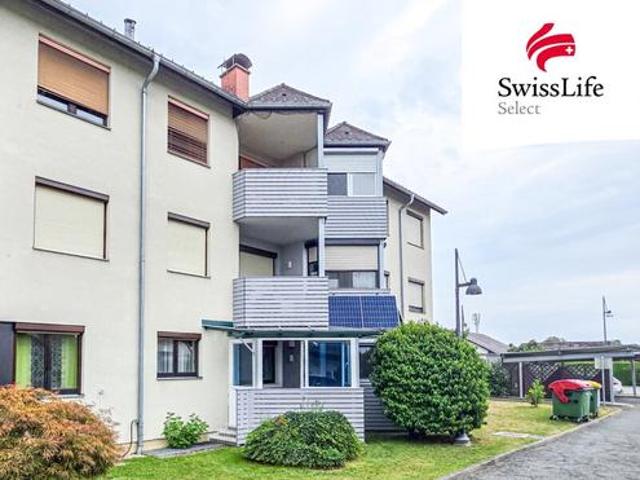 Wohnung kaufen in Tillmitsch, Steiermark