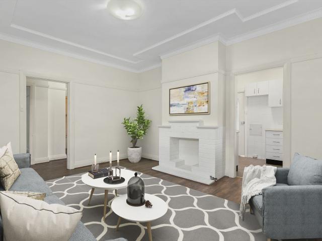 Apartment for rent in Lower North Shore, Sydney