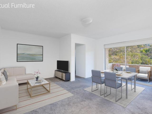 Apartment for rent in Lower North Shore, Sydney