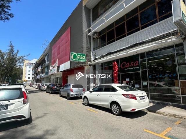 Shop for sale in Kinabalu, Sabah