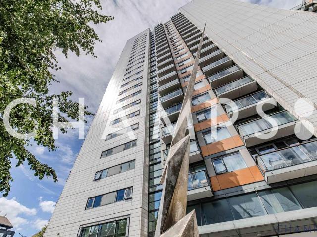 Apartment for rent in Blackwall, Greater London