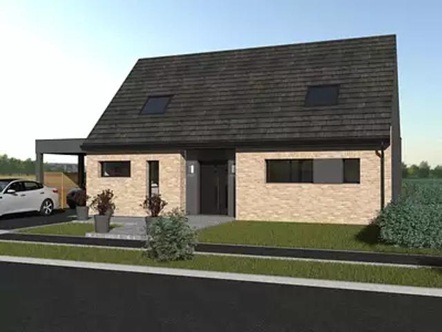 Maison vente à Béthune, Neuve-chapelle
