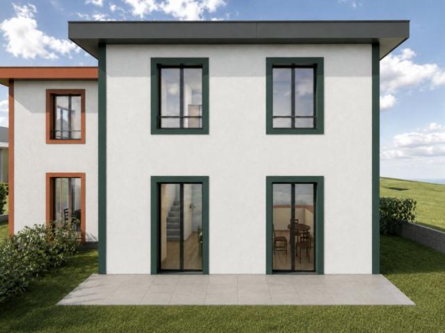 Einfamilienhaus kaufen in Martigny, Wallis