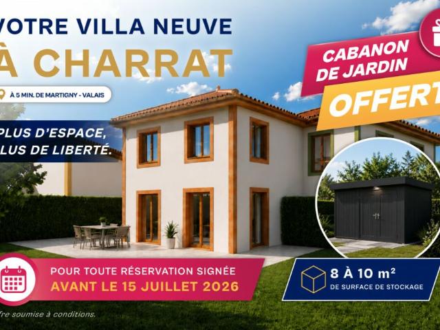 Einfamilienhaus kaufen in Martigny, Wallis