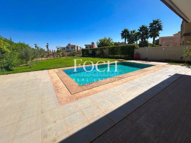 Villa vente à Marrakech, L'Oriental
