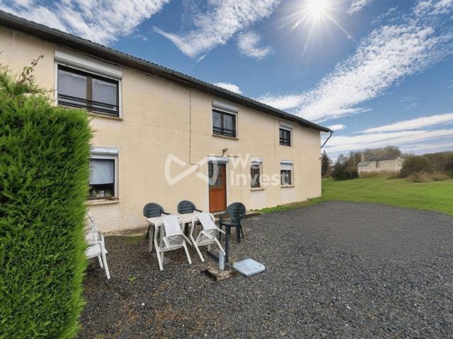 Maison vente à Neuve-maison