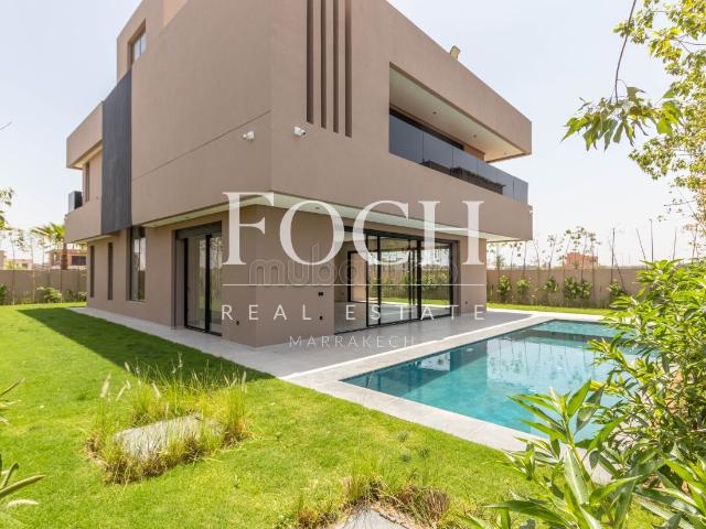 Villa vente à Marrakech, L'Oriental