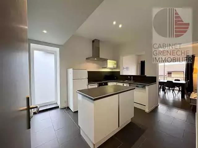 Appartement vente à Thonon-les-Bains, Neuvecelle