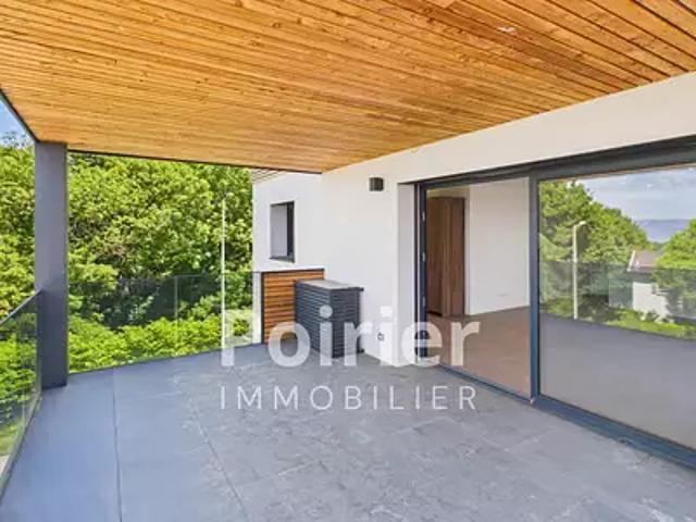 Appartement vente à Thonon-les-Bains, Neuvecelle