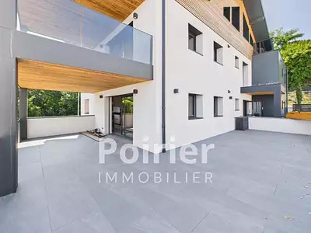Appartement vente à Thonon-les-Bains, Neuvecelle