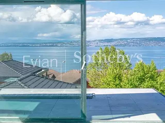 Appartement vente à Grande Rive, Neuvecelle