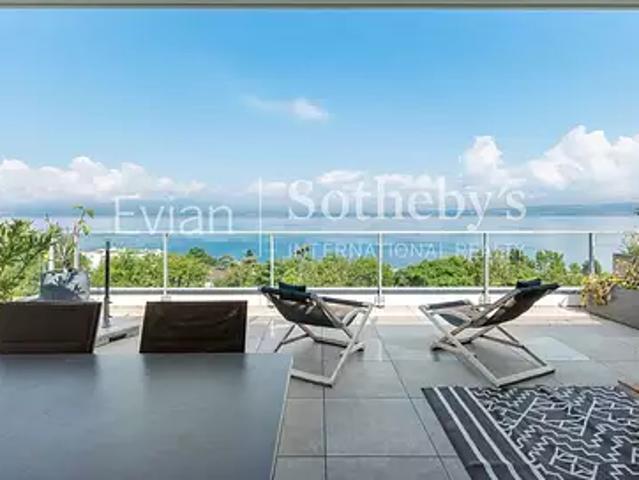 Appartement vente à Thonon-les-Bains, Neuvecelle