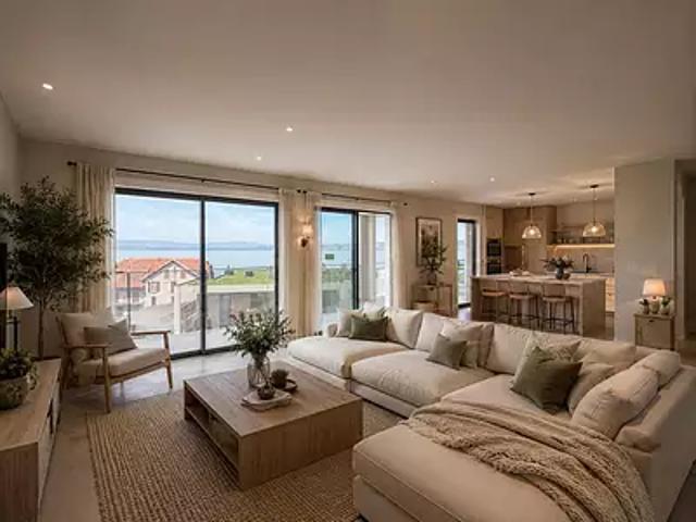 Appartement vente à Grande Rive, Neuvecelle