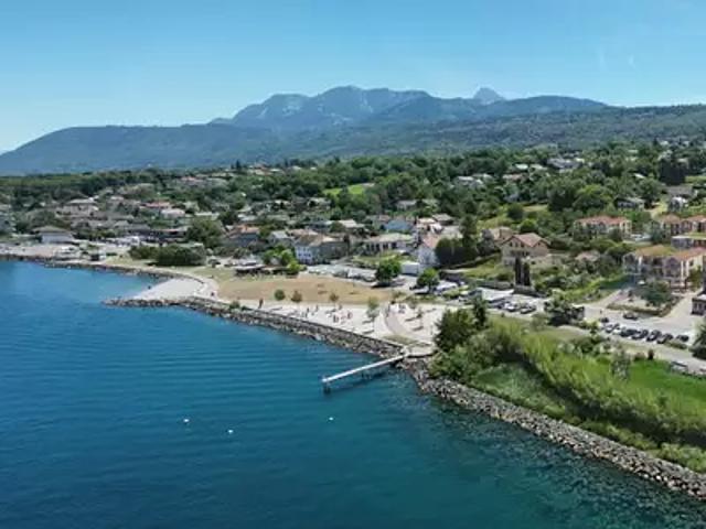 Appartement vente à Grande Rive, Neuvecelle