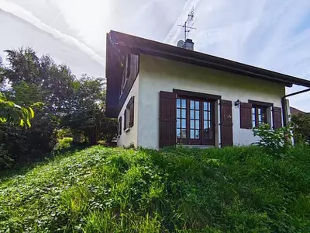 Maison vente à Grande Rive, Neuvecelle