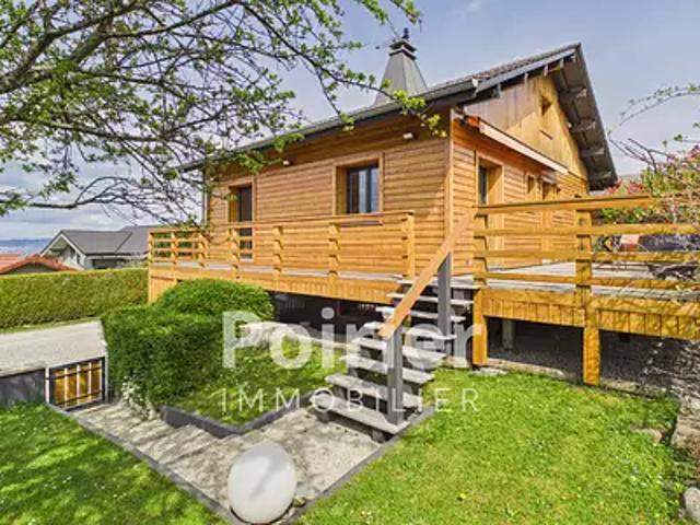 Maison vente à Grande Rive, Neuvecelle